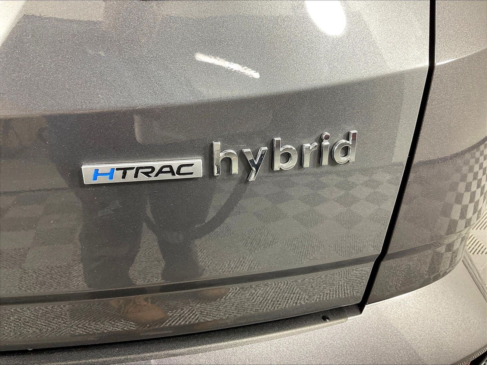 Certified 2024 Hyundai Tucson N Line AWD/4WD image 23