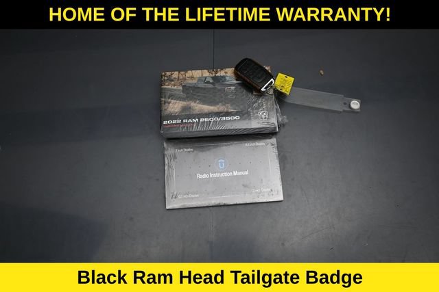 Used 2022 RAM 2500 Laramie AWD/4WD image 62