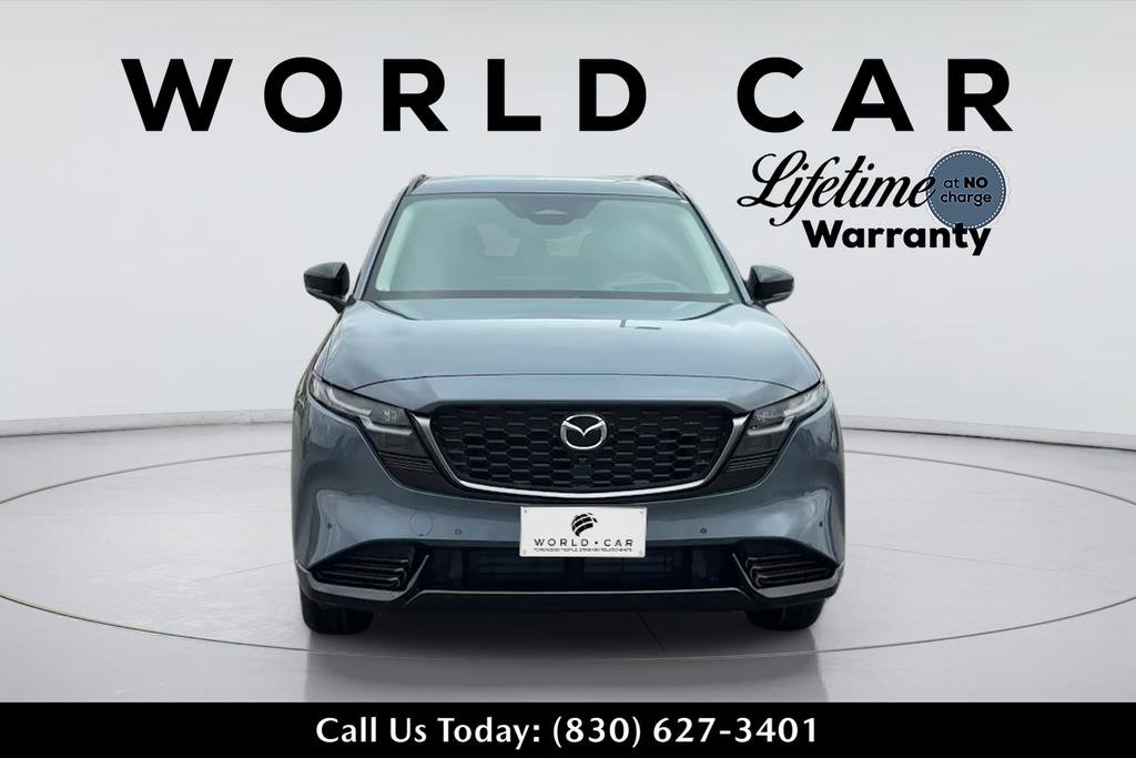 New 2026 MAZDA CX-5 2.5 S w/ Premium Plus Package AWD/4WD image 17