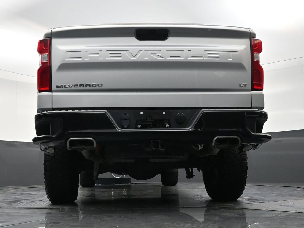 Used 2021 Chevrolet Silverado 1500 LT Trail Boss image 23