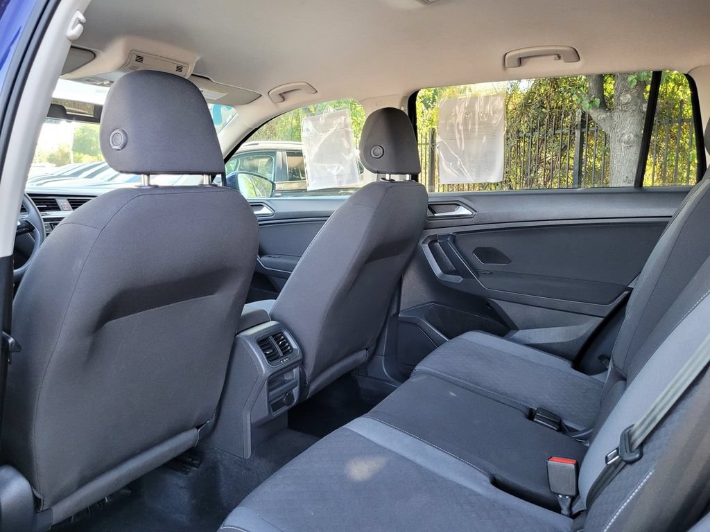 Used 2021 Volkswagen Tiguan S AWD/4WD image 15
