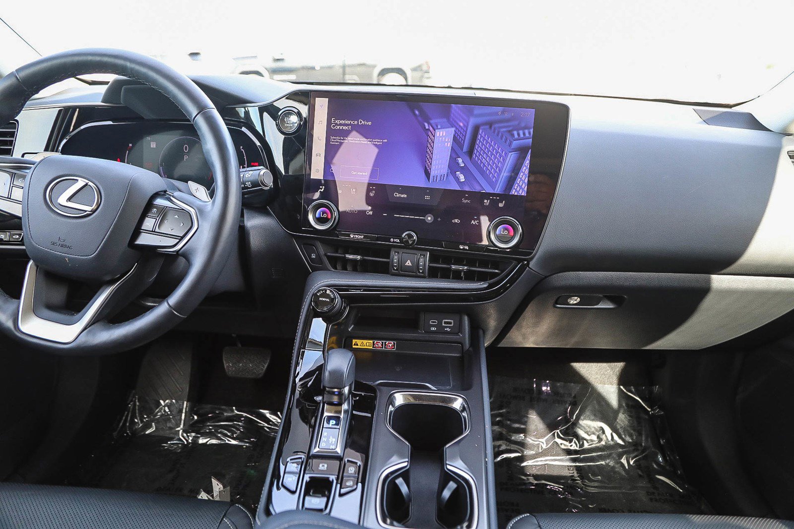 Used 2025 Lexus NX 350 AWD w/ Accessory Package (2T) image 13