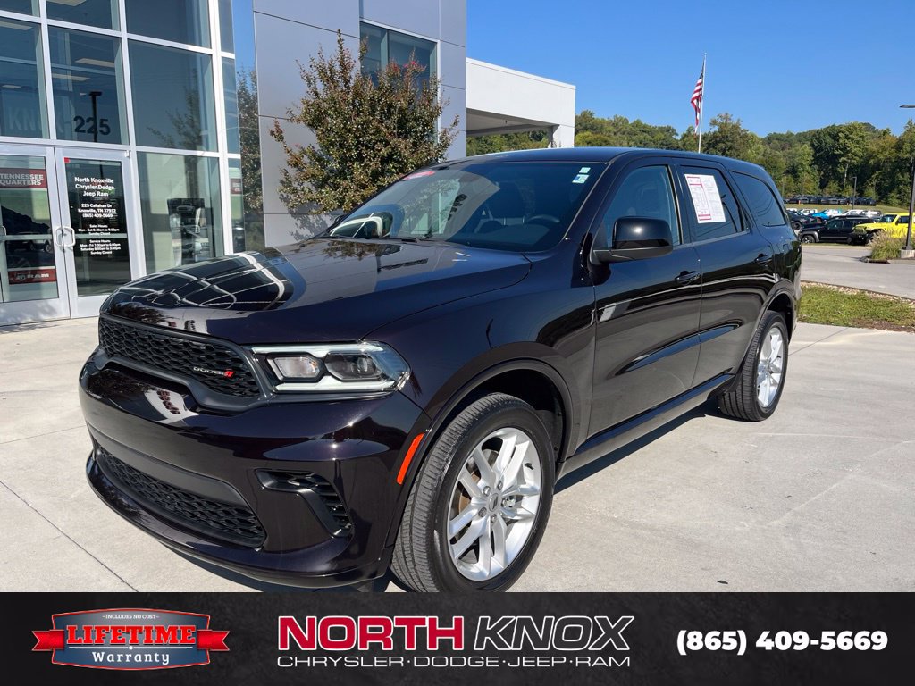 Used 2024 Dodge Durango GT AWD/4WD image 1