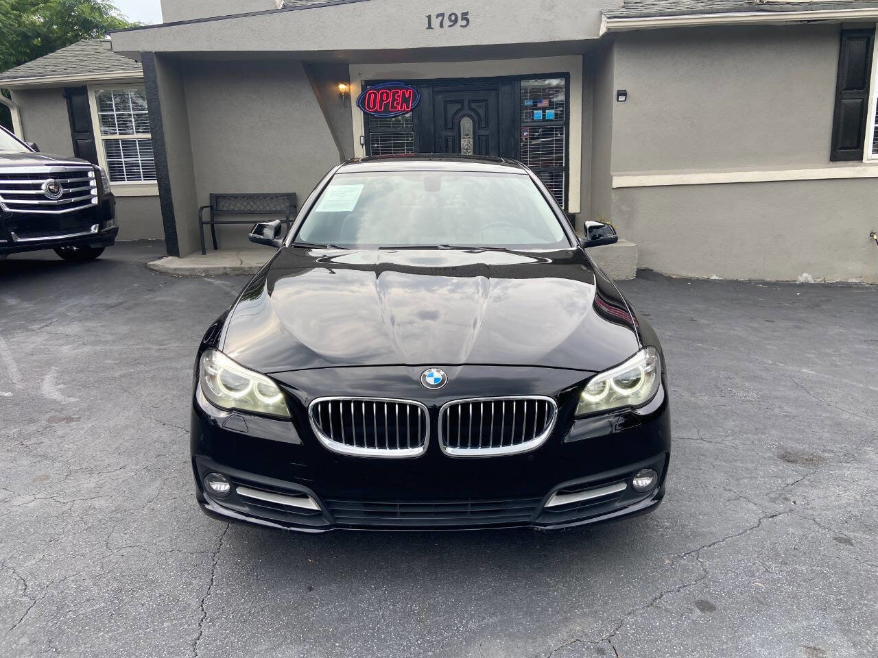 Used 2016 BMW 528i Sedan image 3