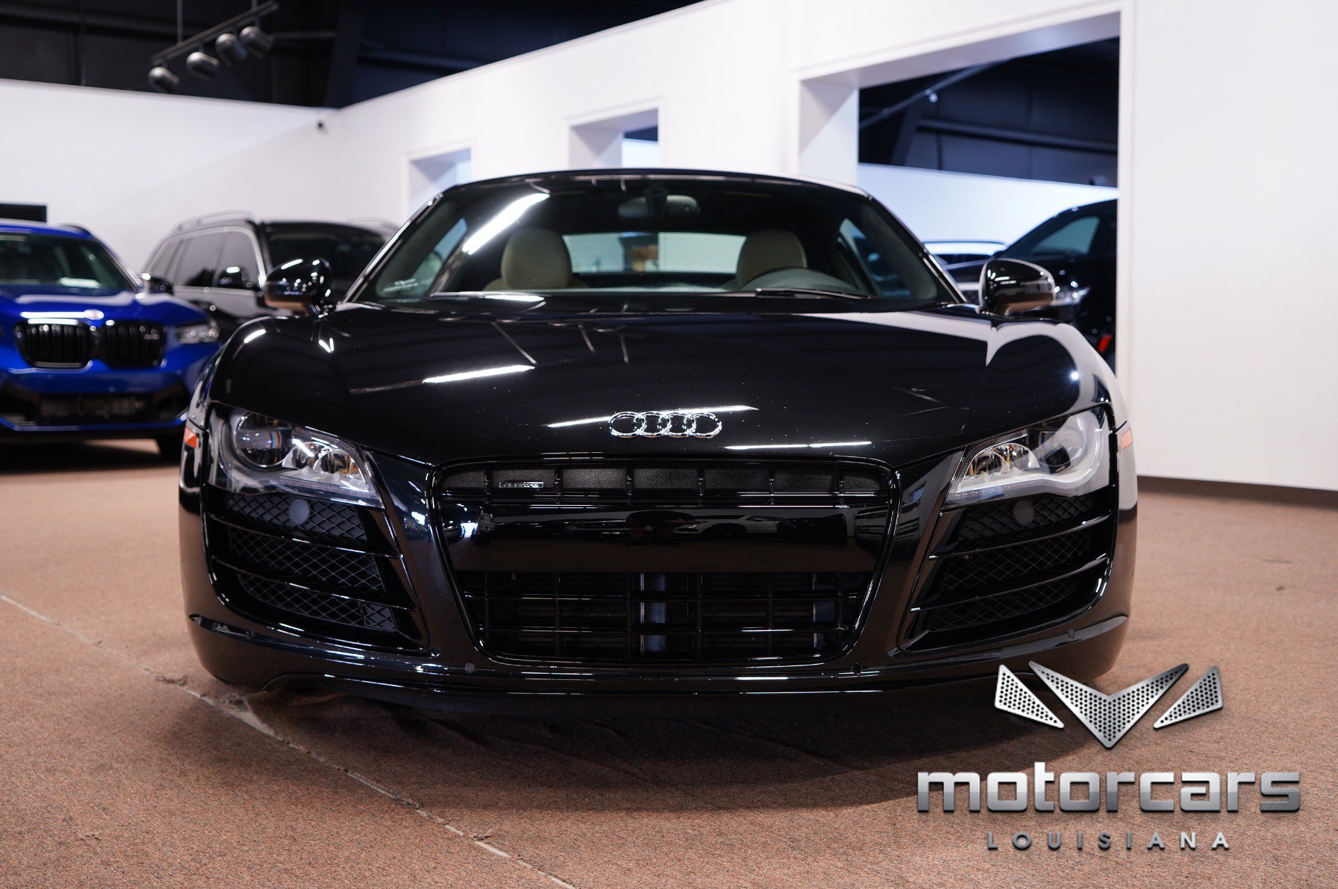 Used 2011 Audi R8 V10 AWD/4WD image 2