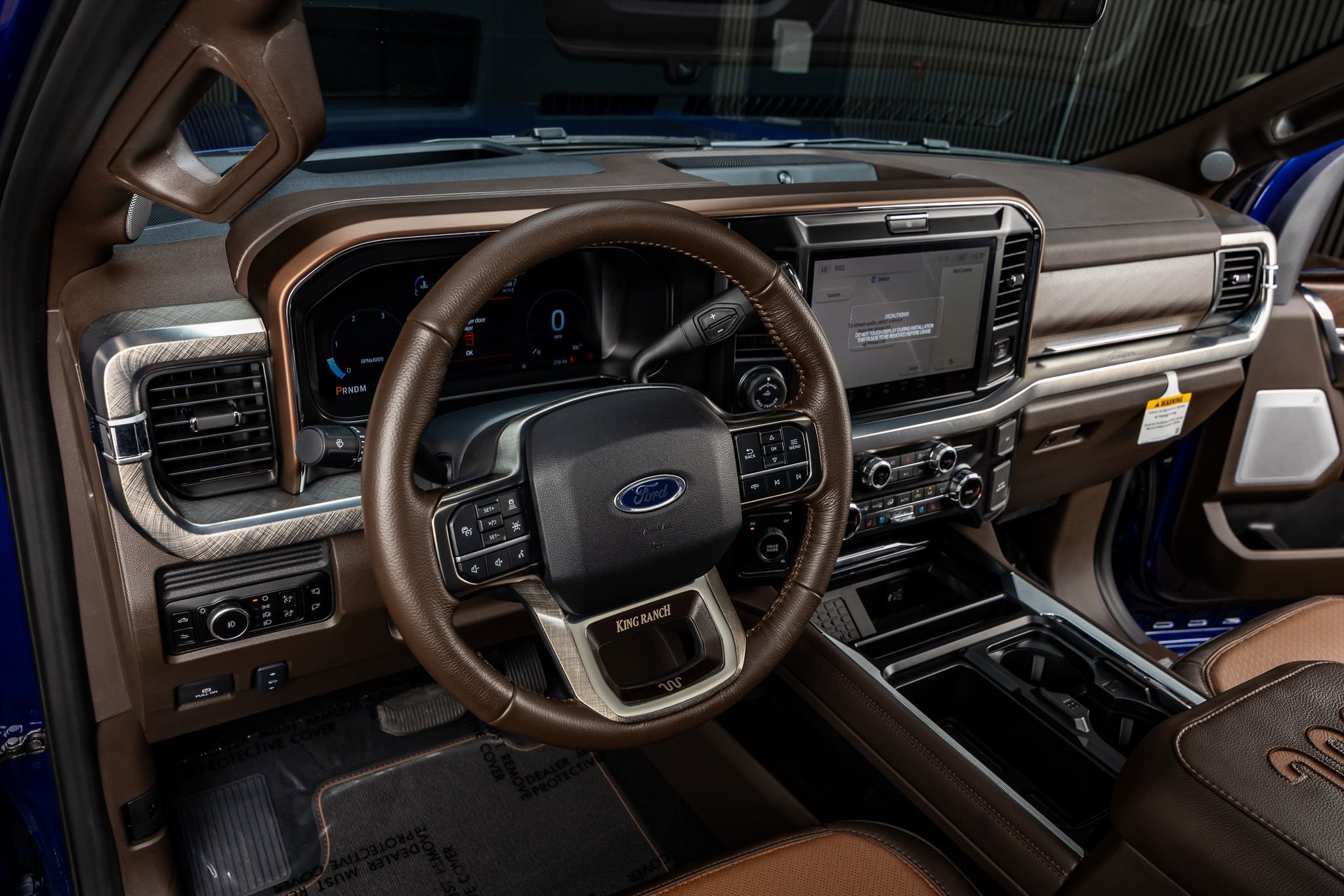 Used 2026 Ford F350 King Ranch AWD/4WD image 17