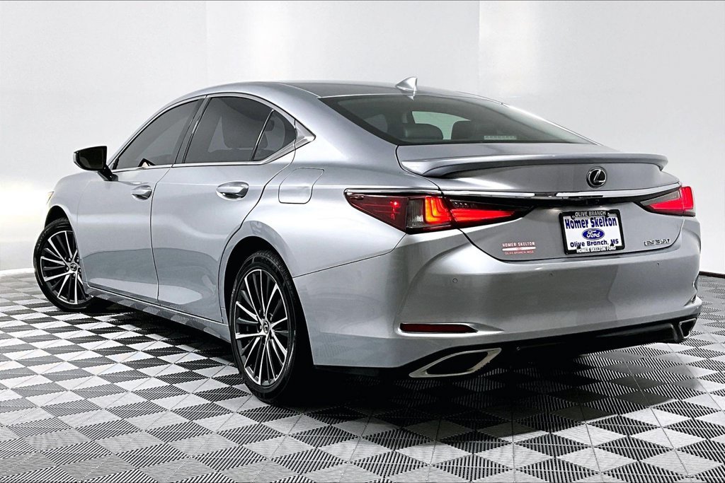 Used 2022 Lexus ES 350 w/ Premium Package FWD image 11