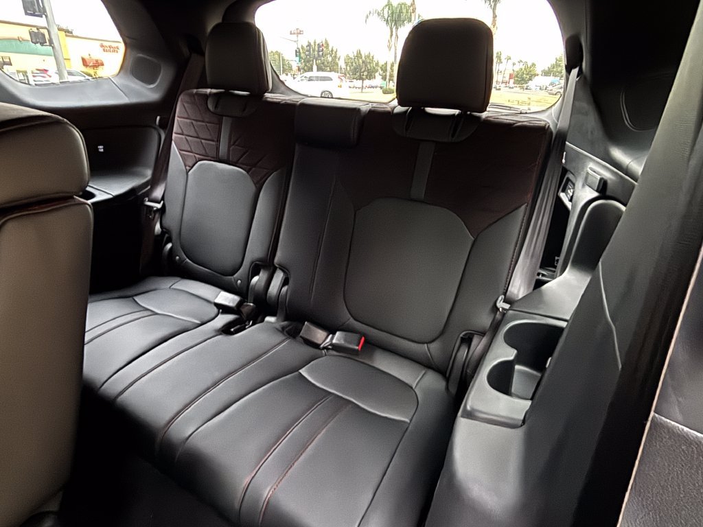 New 2026 Honda Pilot Black Edition image 12