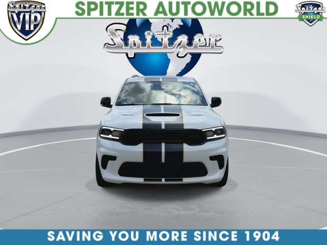 Used 2024 Dodge Durango SRT AWD/4WD image 4
