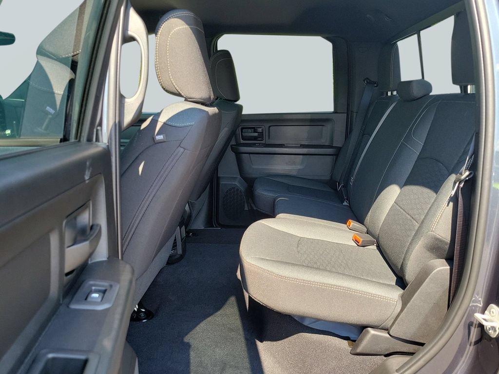 New 2026 RAM 2500 Warlock w/ Safety Group AWD/4WD image 14