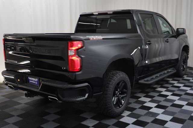 Used 2020 Chevrolet Silverado 1500 LT Trail Boss image 40