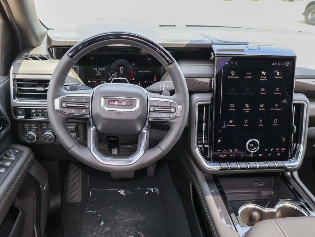 New 2026 GMC Yukon Elevation w/ Elevation Premium Package AWD/4WD image 18