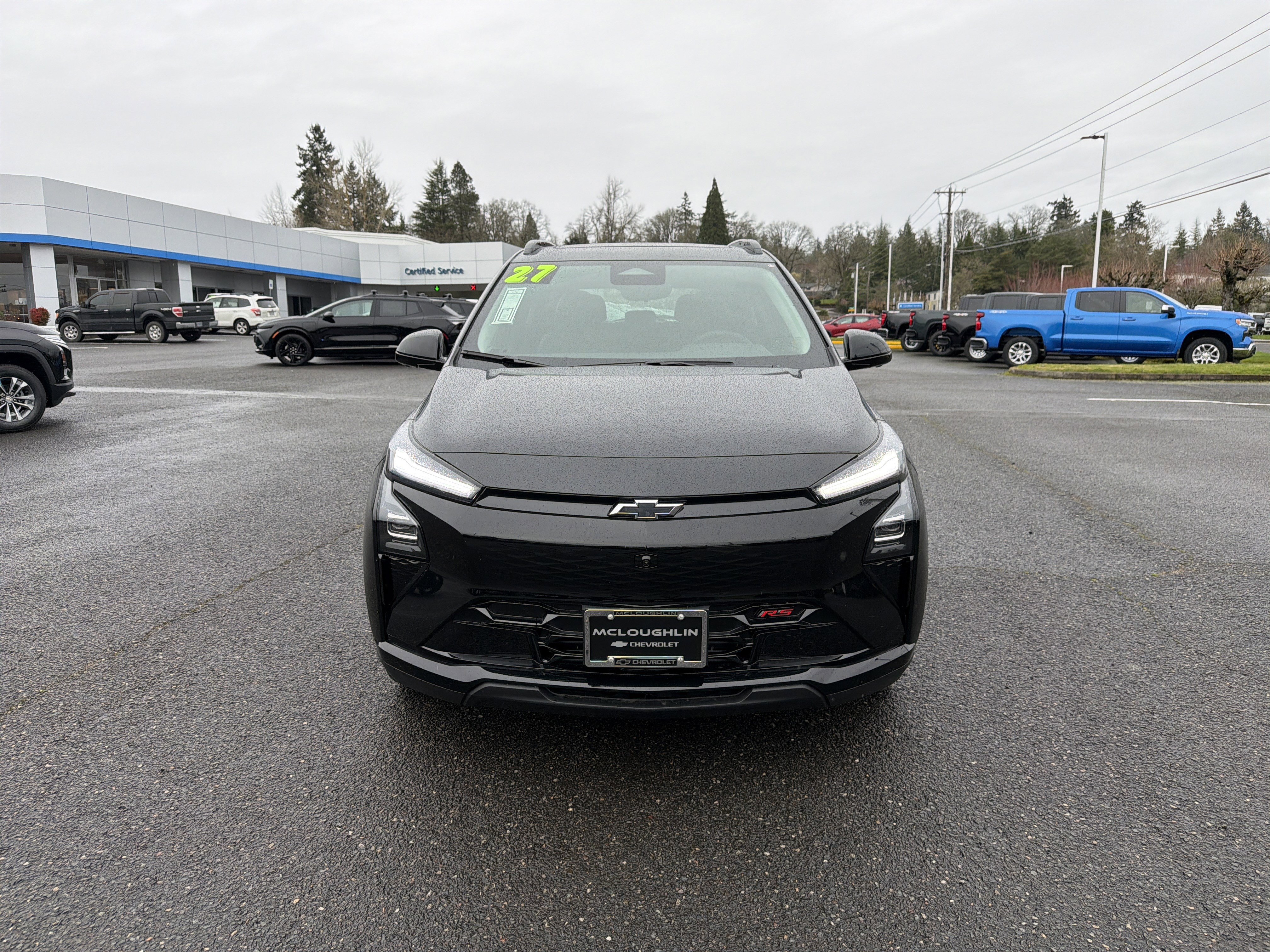 New 2027 Chevrolet Bolt RS w/ Technology Package FWD image 8