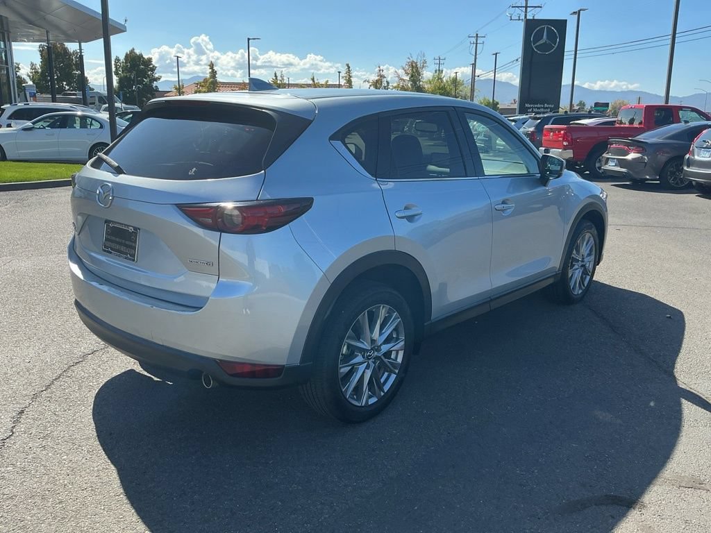 Used 2021 MAZDA CX-5 Grand Touring AWD/4WD image 7