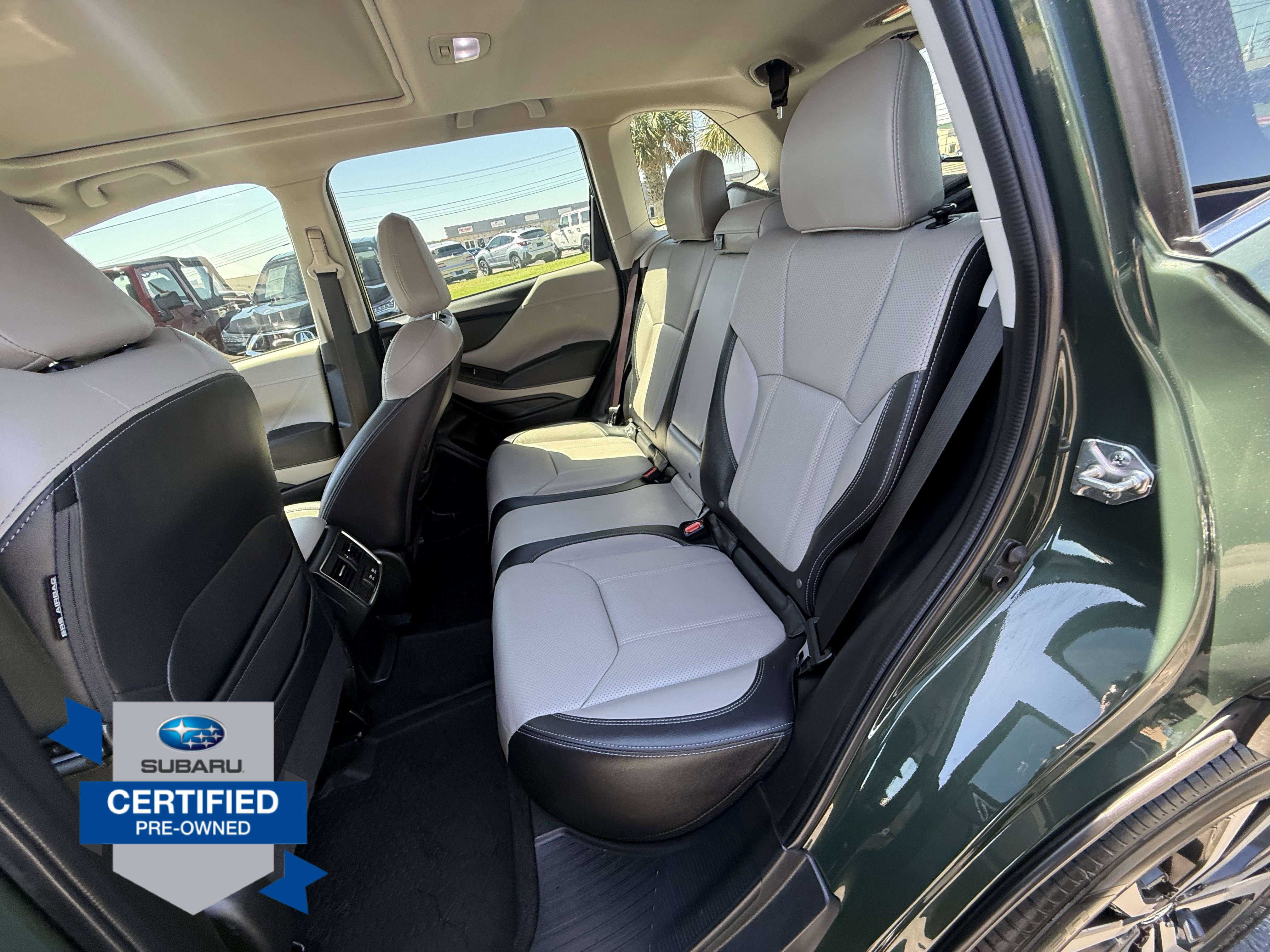 Used 2022 Subaru Forester Limited w/ Popular Package #2 AWD/4WD image 14