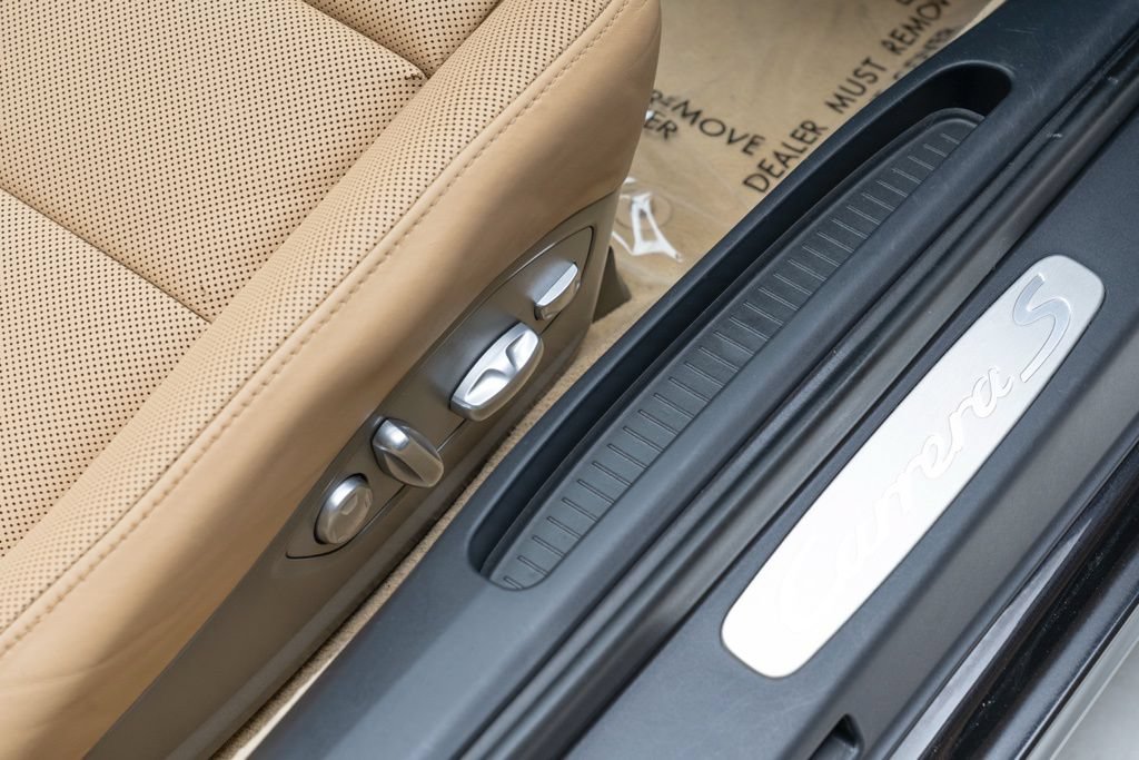 Used 2012 Porsche 911 Carrera S w/ Burmester Audio Pkg RWD image 33