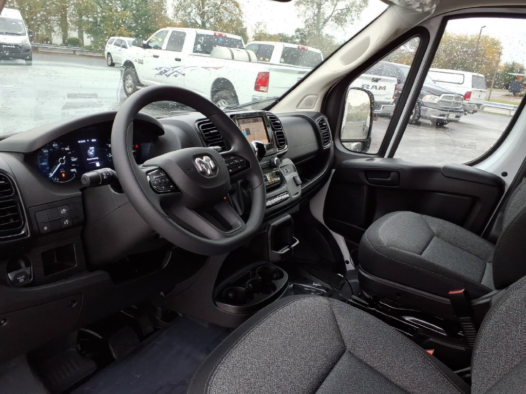New 2027 RAM ProMaster 3500 FWD image 7