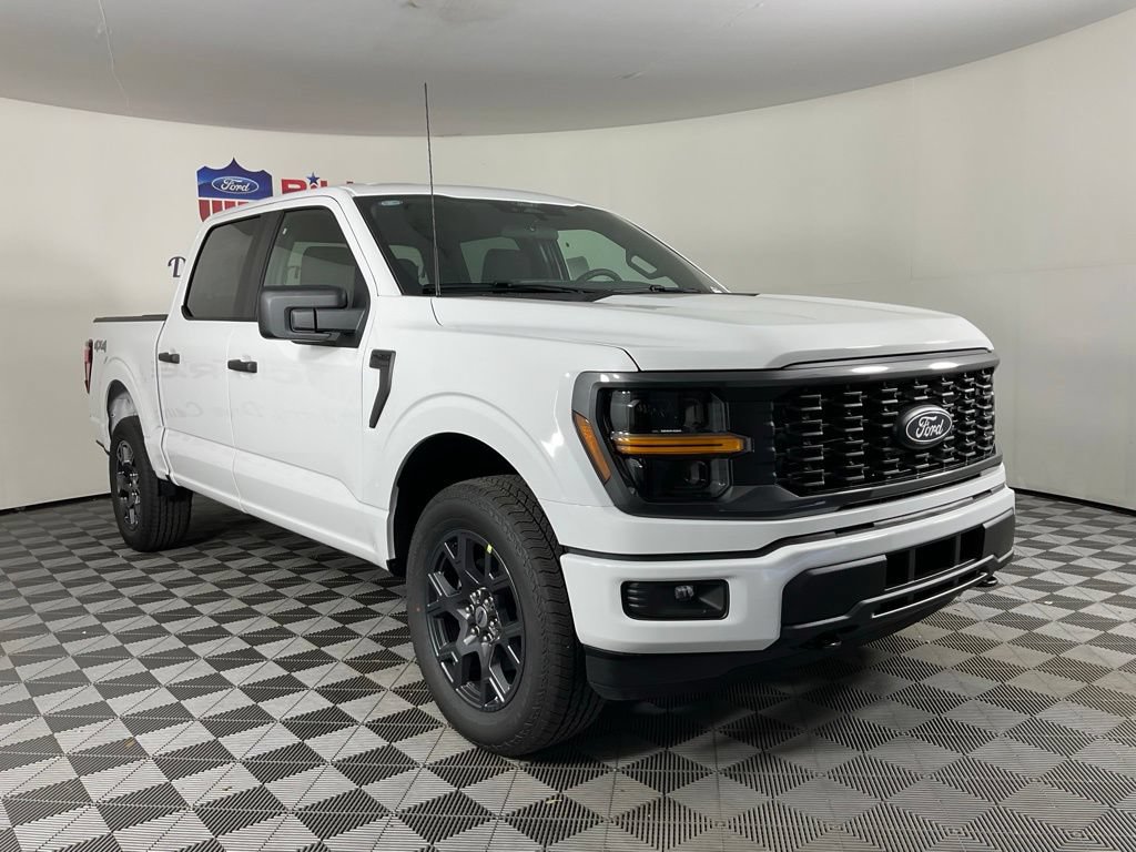 New 2026 Ford F150 STX