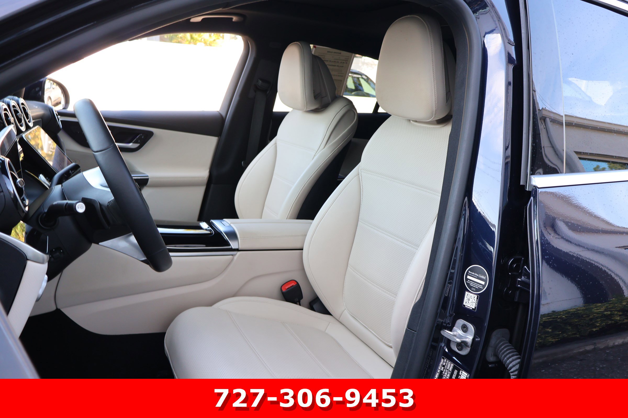 Certified 2024 Mercedes-Benz GLC 300 4MATIC image 2