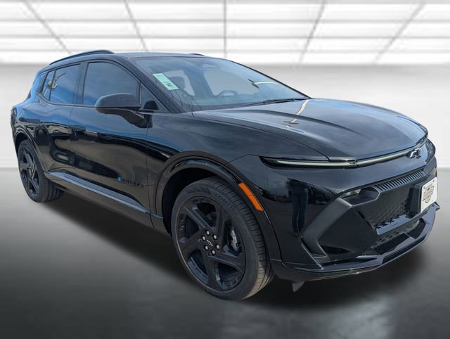 New 2026 Chevrolet Equinox EV RS