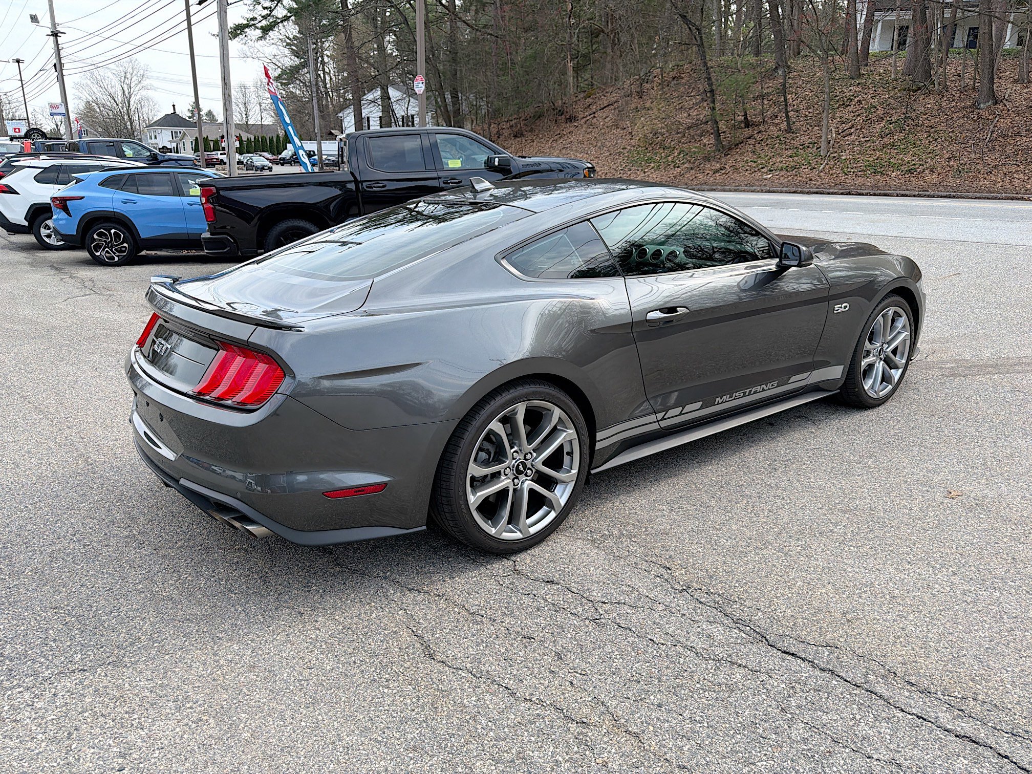 Used 2020 Ford Mustang GT Premium image 11