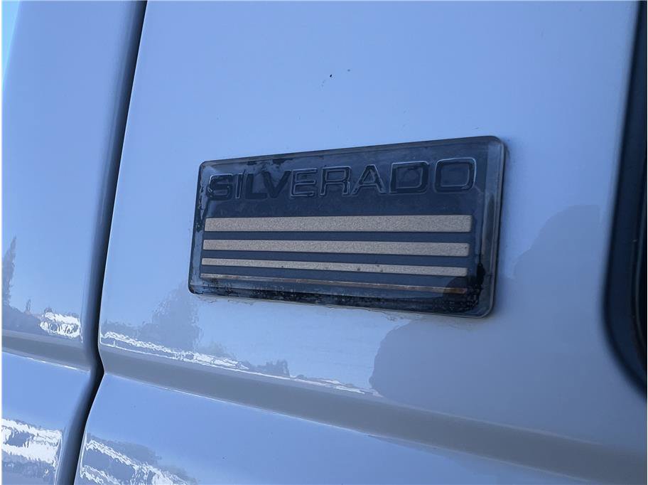 Used 1997 Chevrolet Silverado 1500 2WD Extended Cab image 7