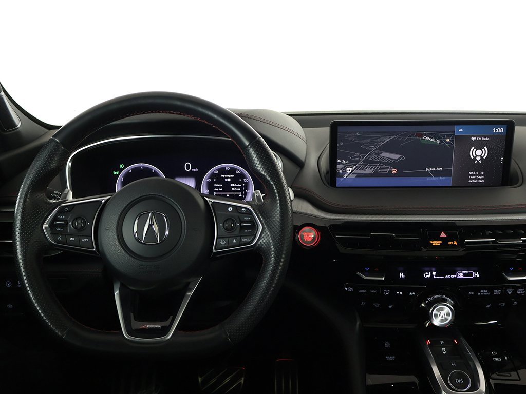 Used 2023 Acura MDX A-Spec image 36