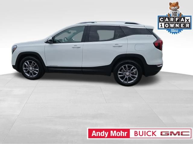 Used 2024 GMC Terrain SLT FWD image 12