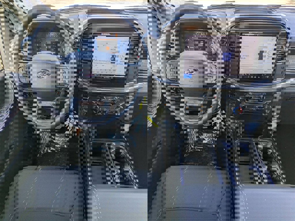 New 2025 Ford F150 STX w/ STX Black Appearance Package image 16