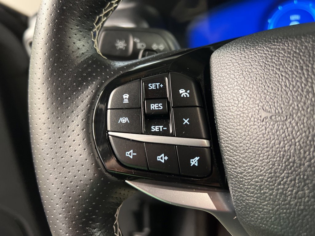 Certified 2022 Ford Explorer ST w/ Equipment Group 401A image 17