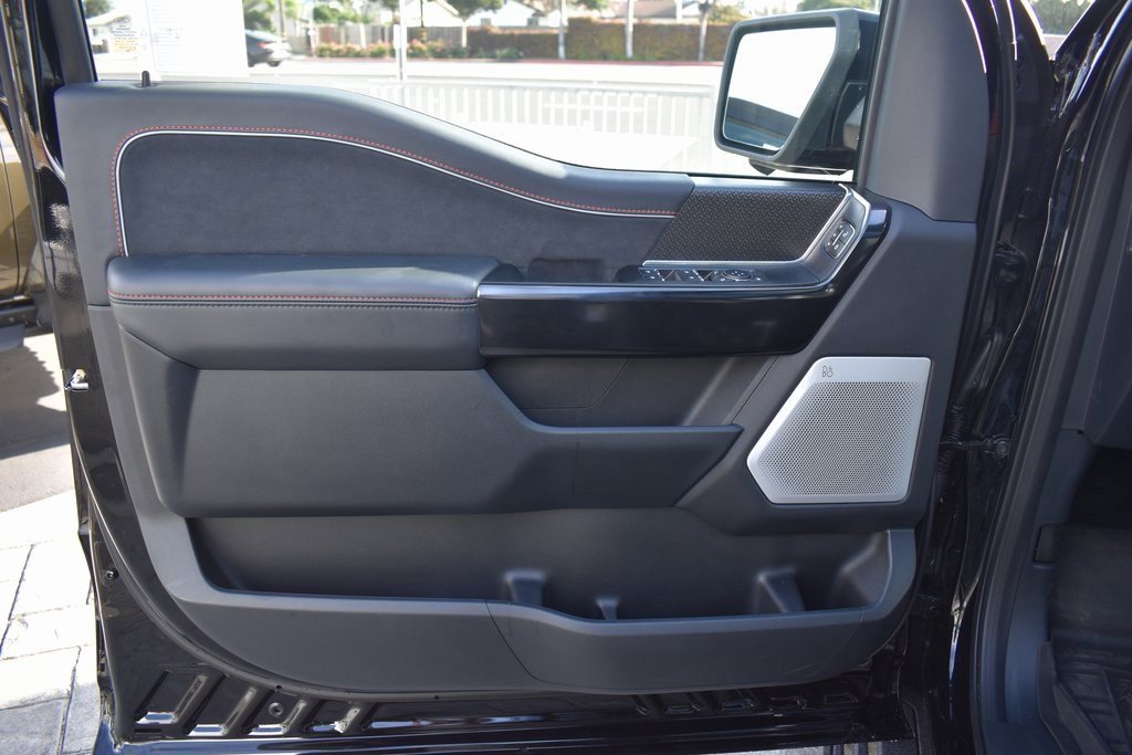 Used 2025 Ford F150 Raptor w/ Equipment Group 803A Raptor R image 23