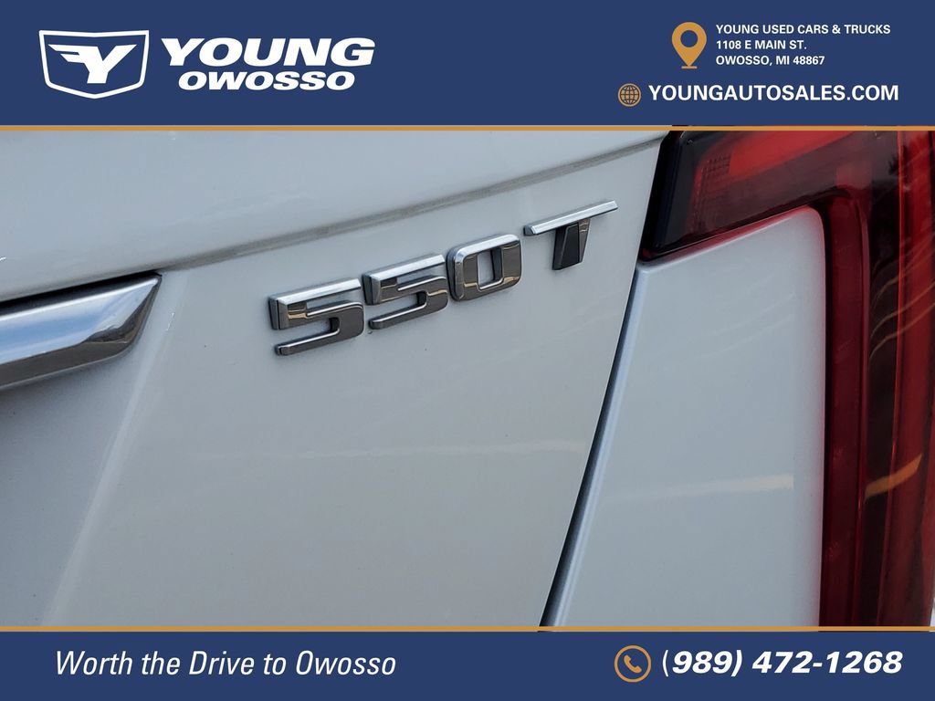 Used 2023 Cadillac CT5 Premium Luxury AWD/4WD image 32