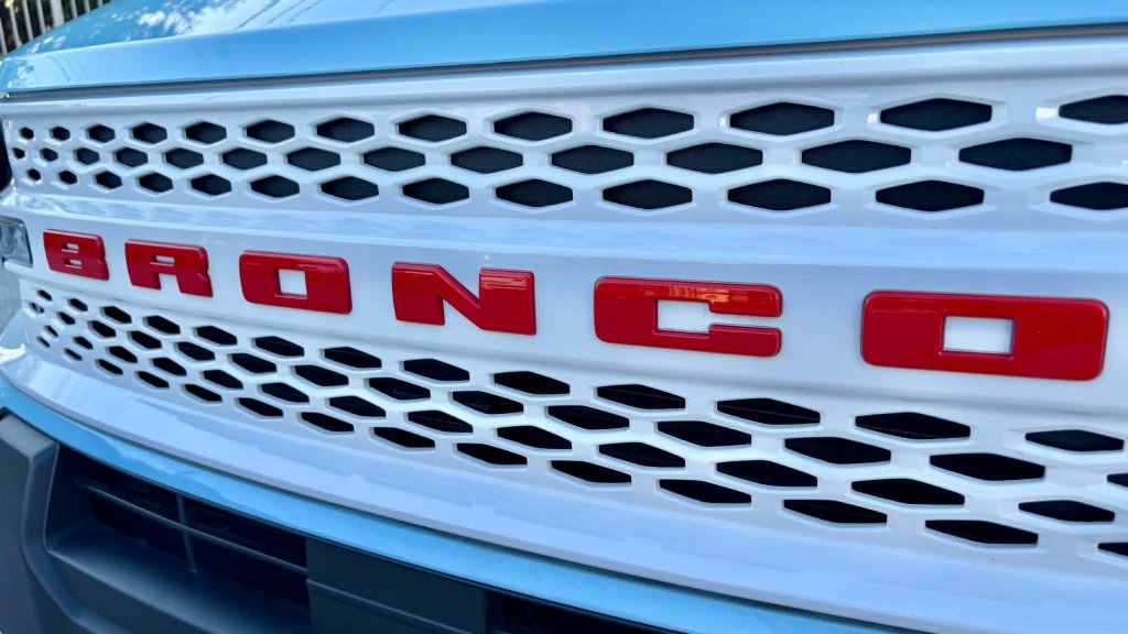 Used 2025 Ford Bronco Sport Heritage AWD/4WD image 23