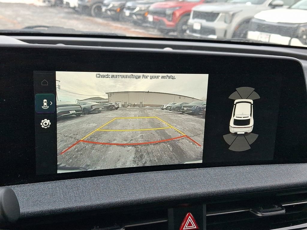 Certified 2022 Kia EV6 Wind image 7