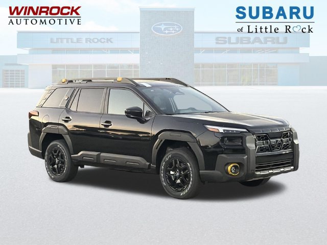New 2026 Subaru Outback Wilderness