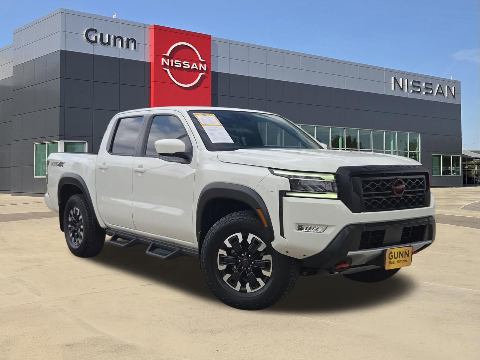 Used 2023 Nissan Frontier PRO-4X w/ Technology Package