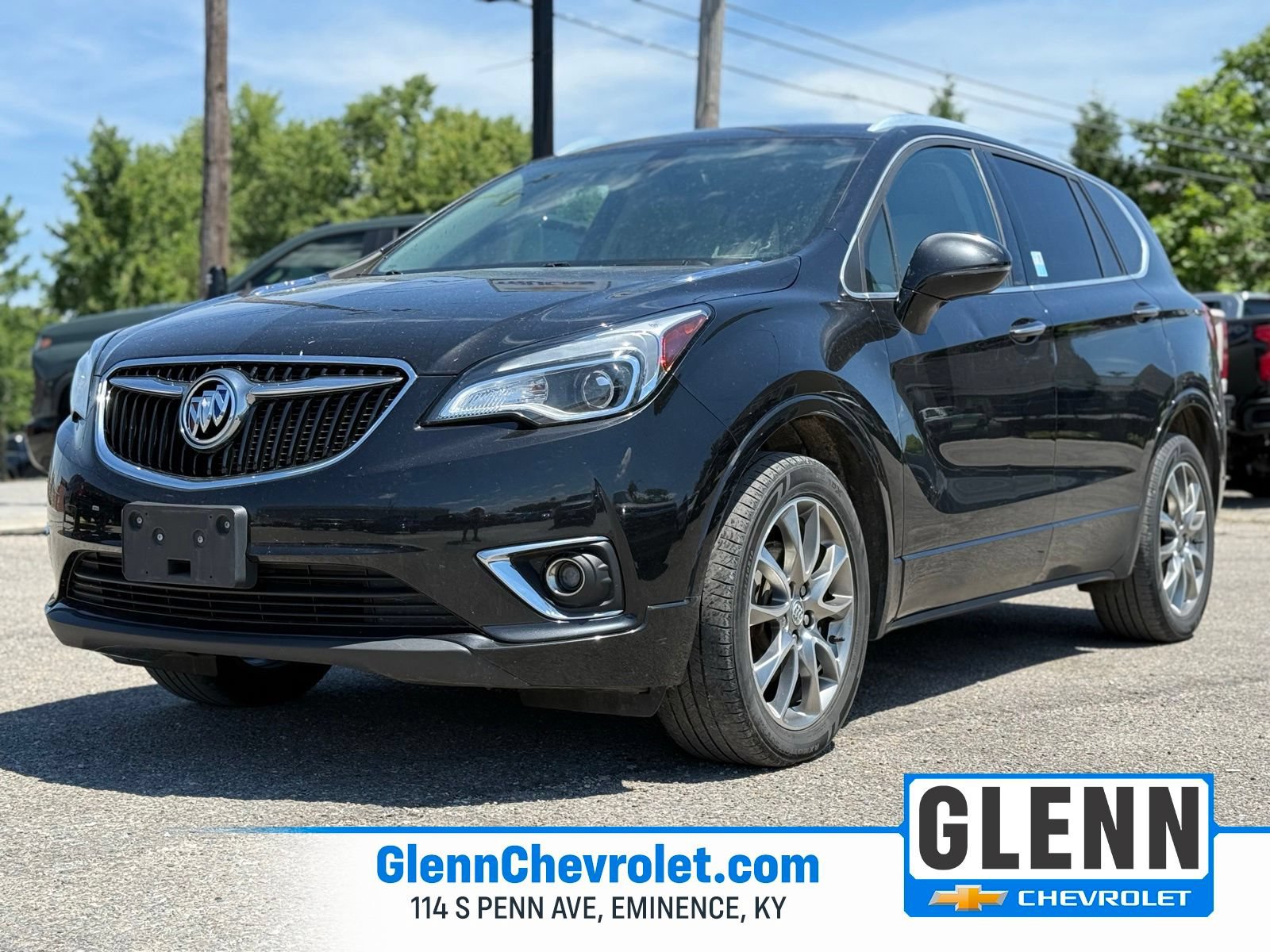 Used 2020 Buick Envision Essence w/ Experience Buick Package