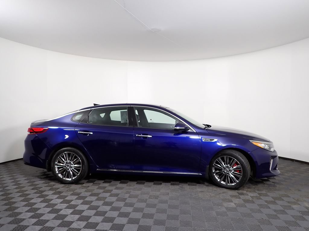 Used 2018 Kia Optima SX w/ Technology Package image 20