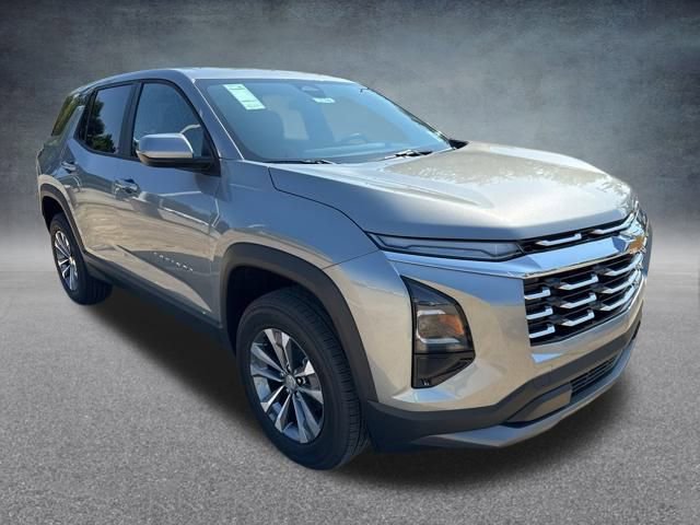 New 2026 Chevrolet Equinox LT