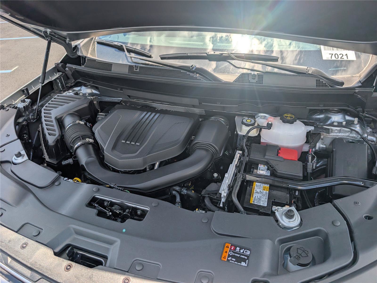 New 2026 Chevrolet Traverse LT w/ Driver Confidence Package FWD image 39
