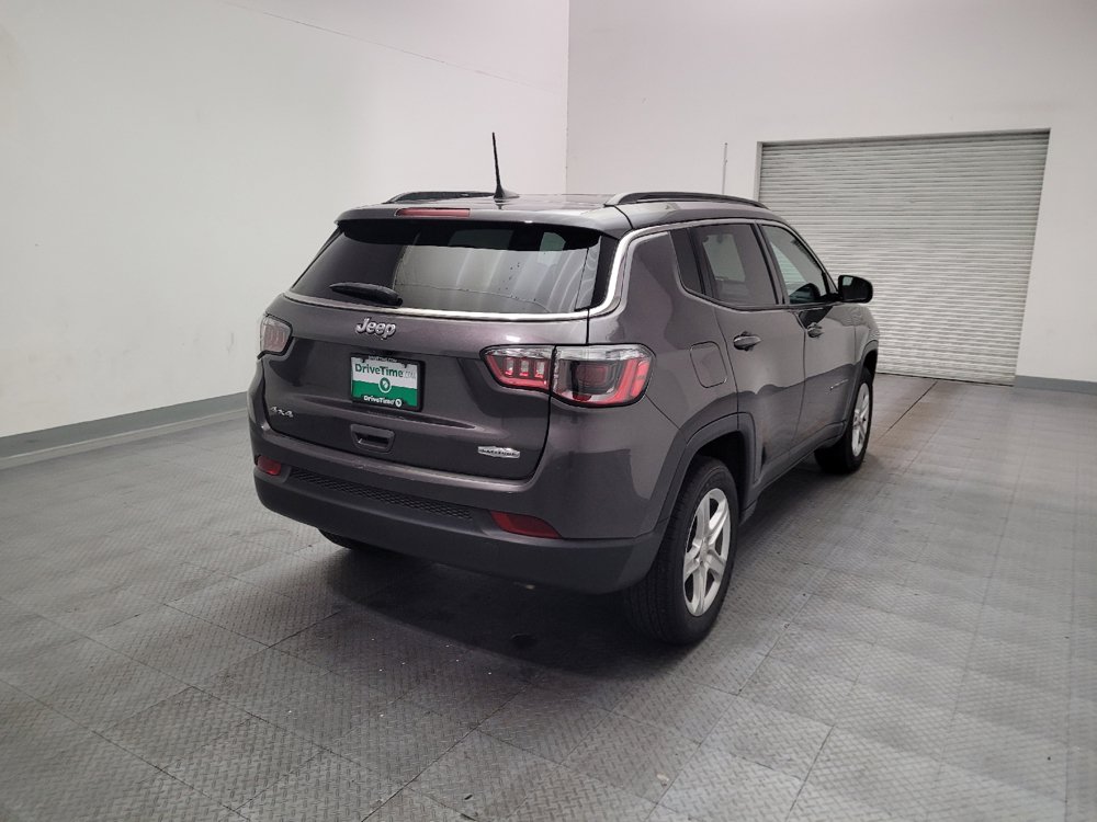 Used 2023 Jeep Compass Latitude AWD/4WD image 9