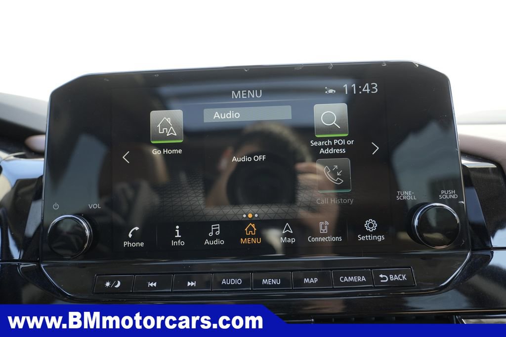 Used 2022 Nissan Pathfinder Platinum w/ Cargo Package AWD/4WD image 56