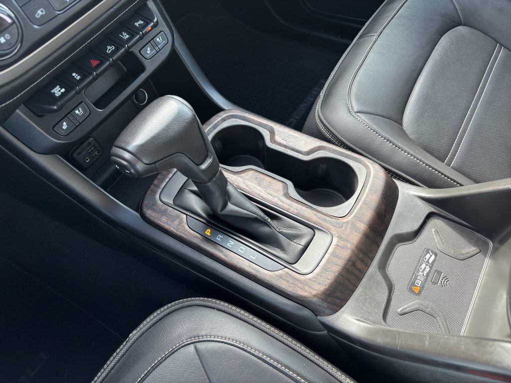 Used 2021 GMC Canyon Denali AWD/4WD image 21