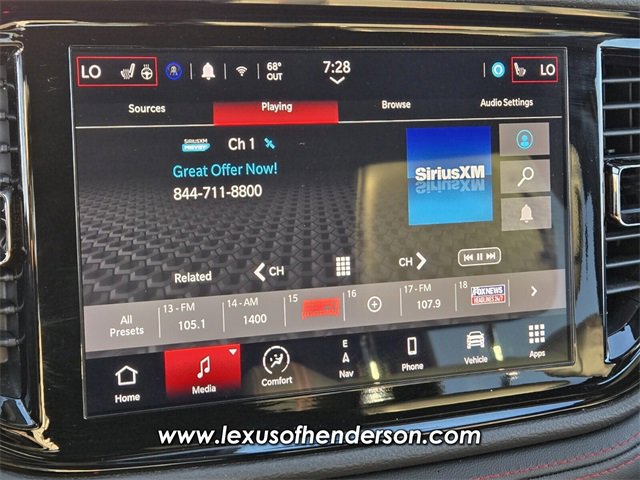 Used 2024 Dodge Durango GT image 24