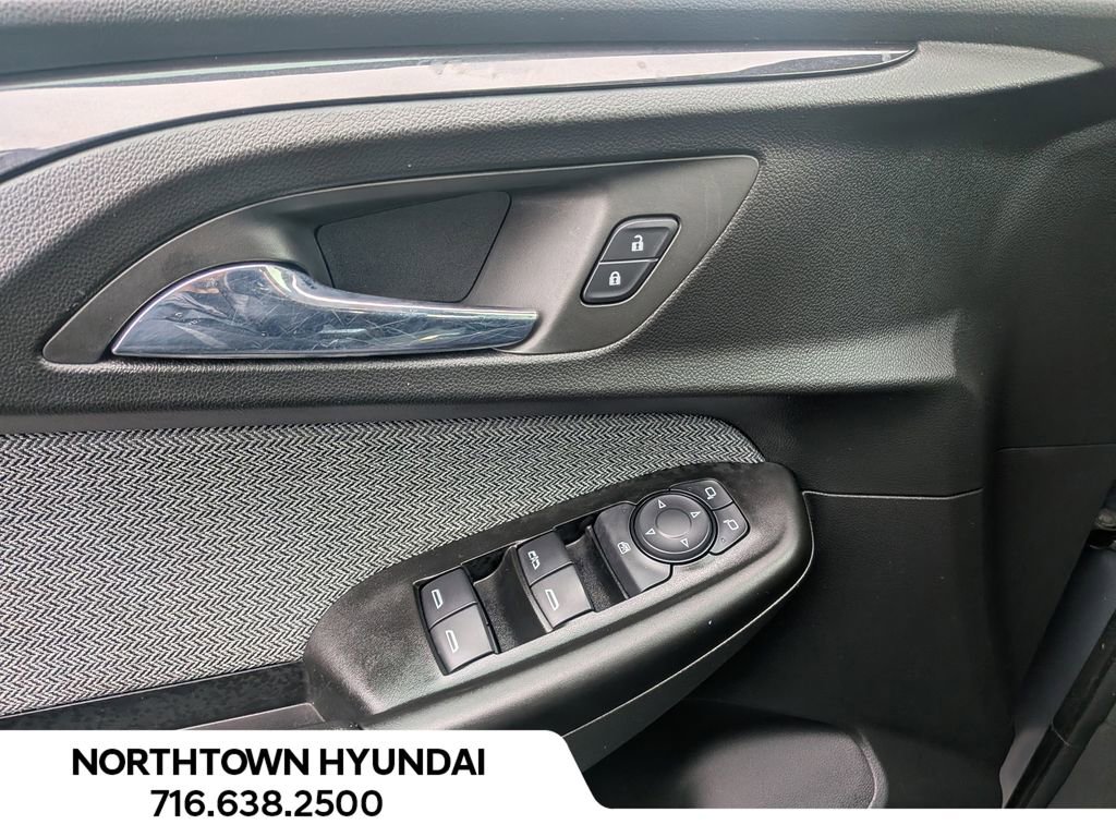 Used 2022 Chevrolet TrailBlazer LT image 28