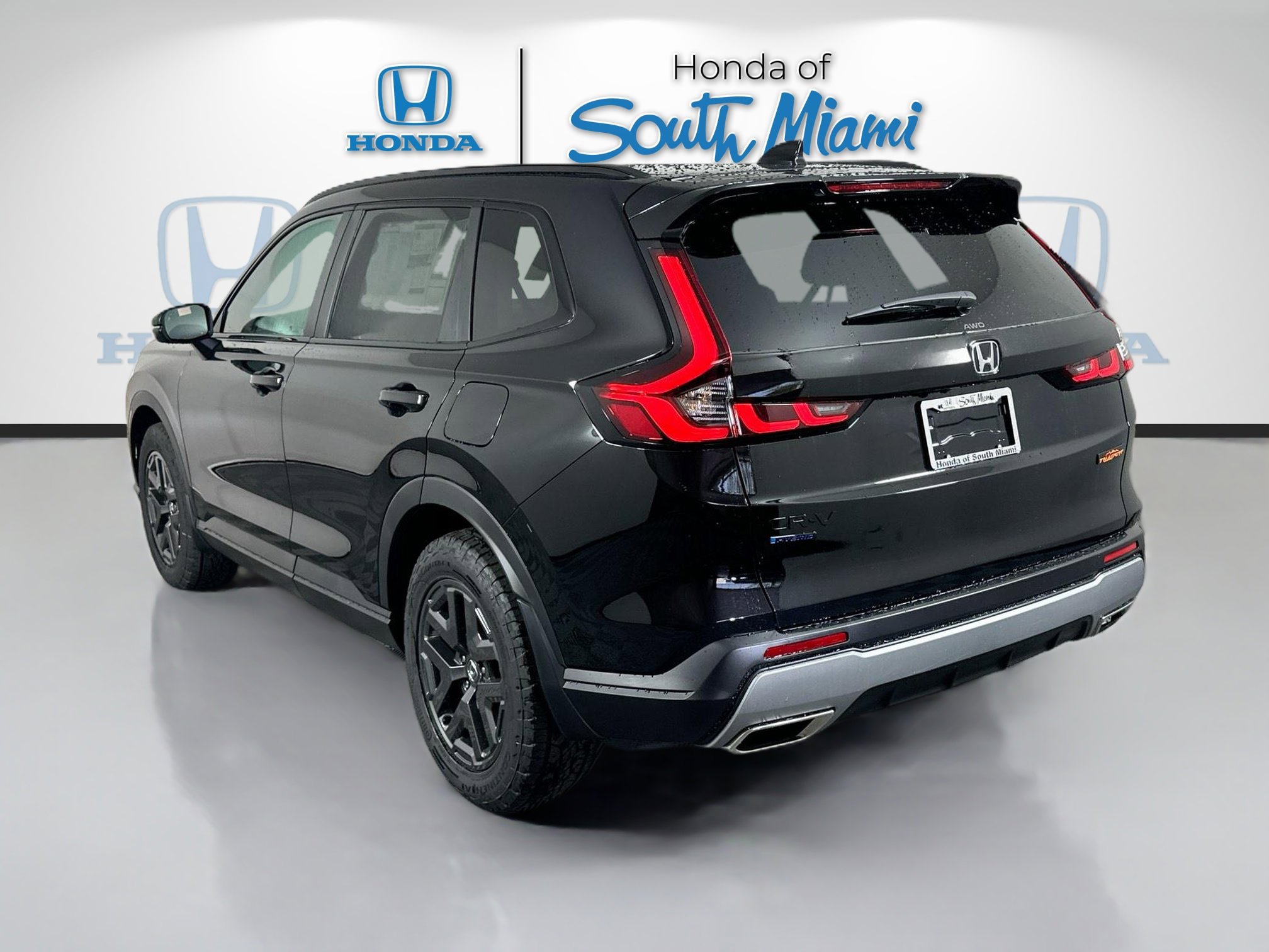 New 2026 Honda CR-V TrailSport image 4