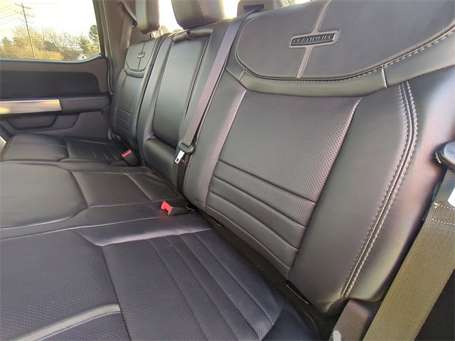 Used 2023 Ford F150 Platinum w/ Equipment Group 701A High image 29