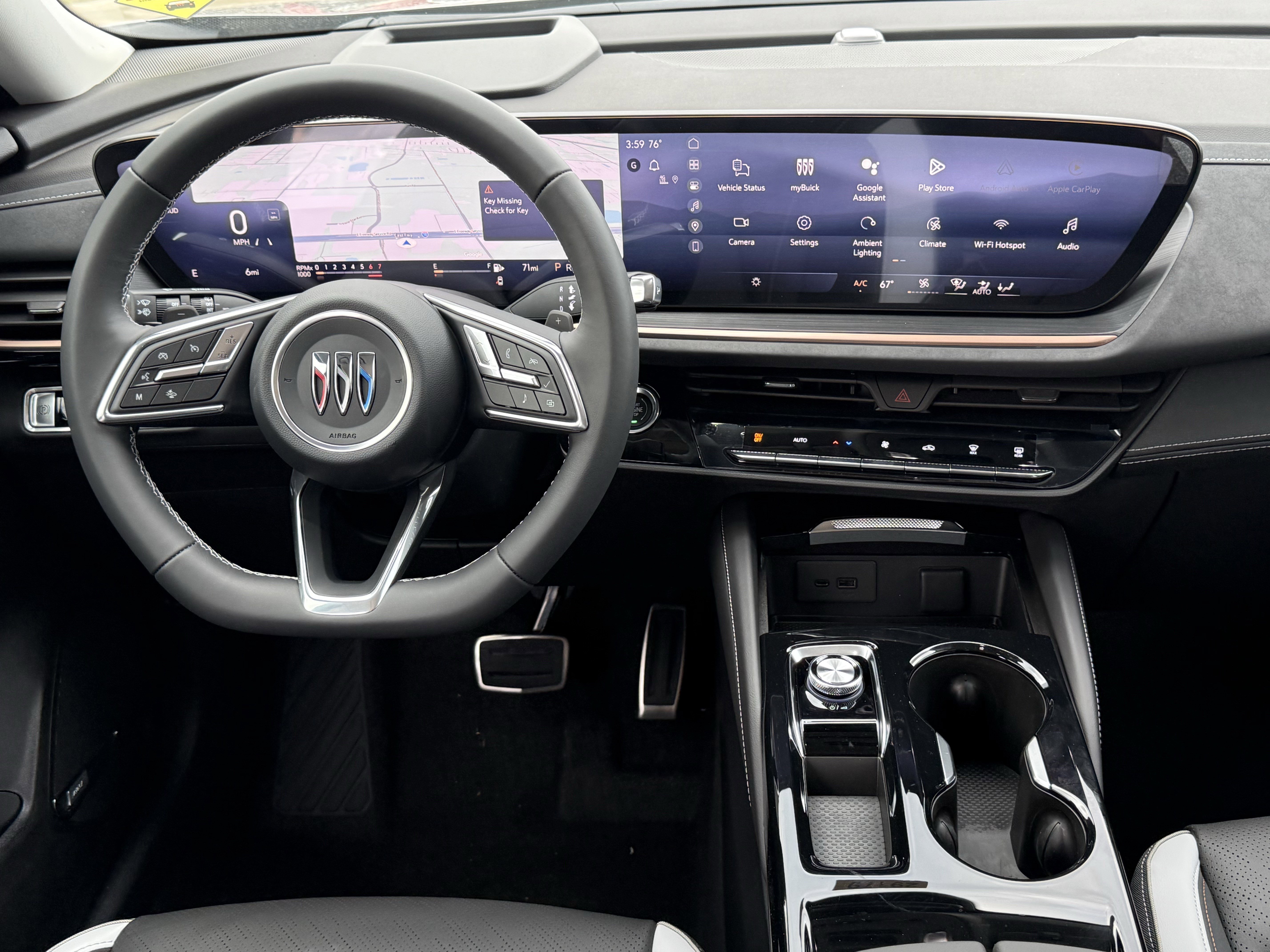 New 2026 Buick Envision Sport Touring image 13