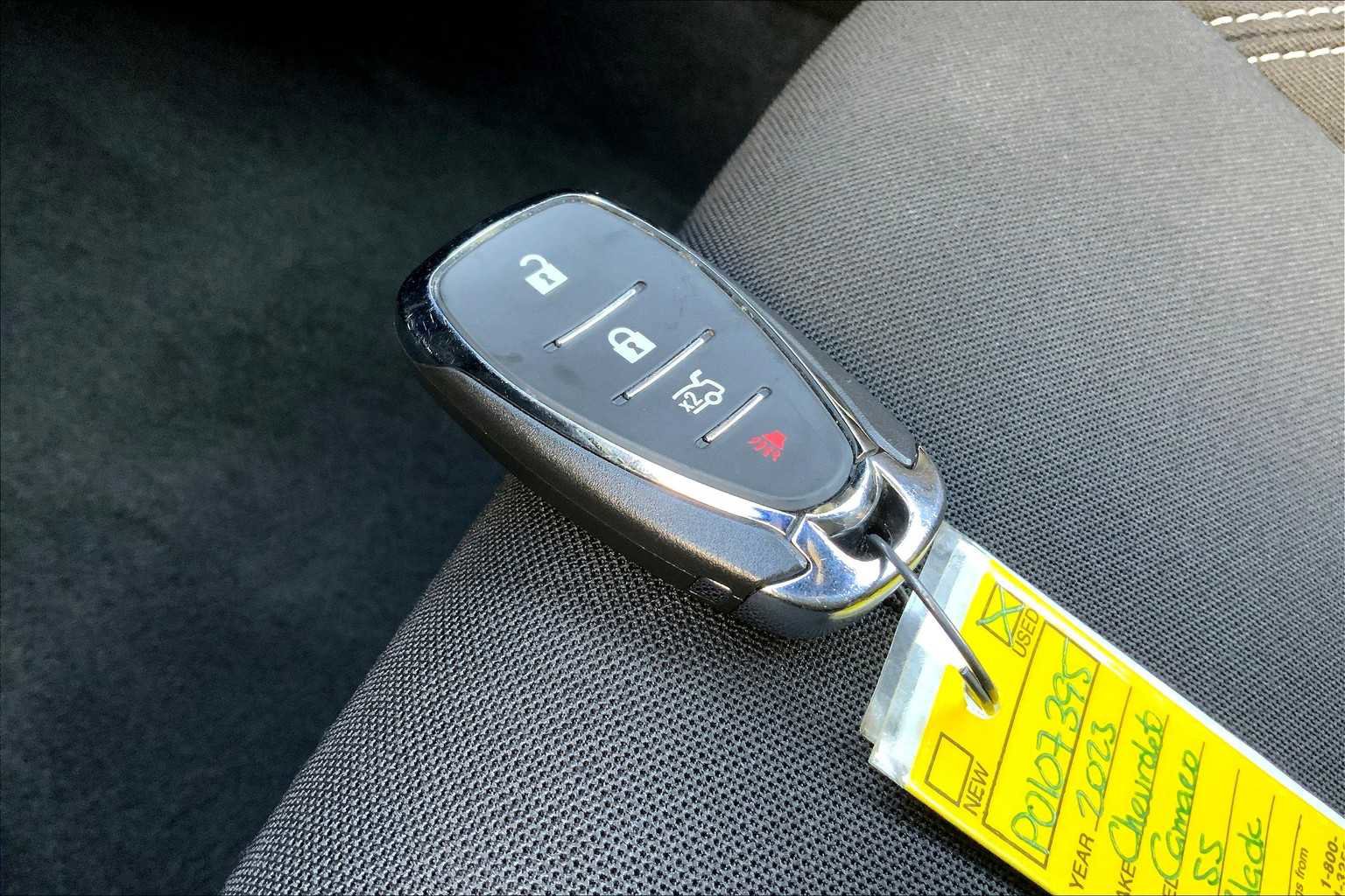 Used 2023 Chevrolet Camaro SS image 14