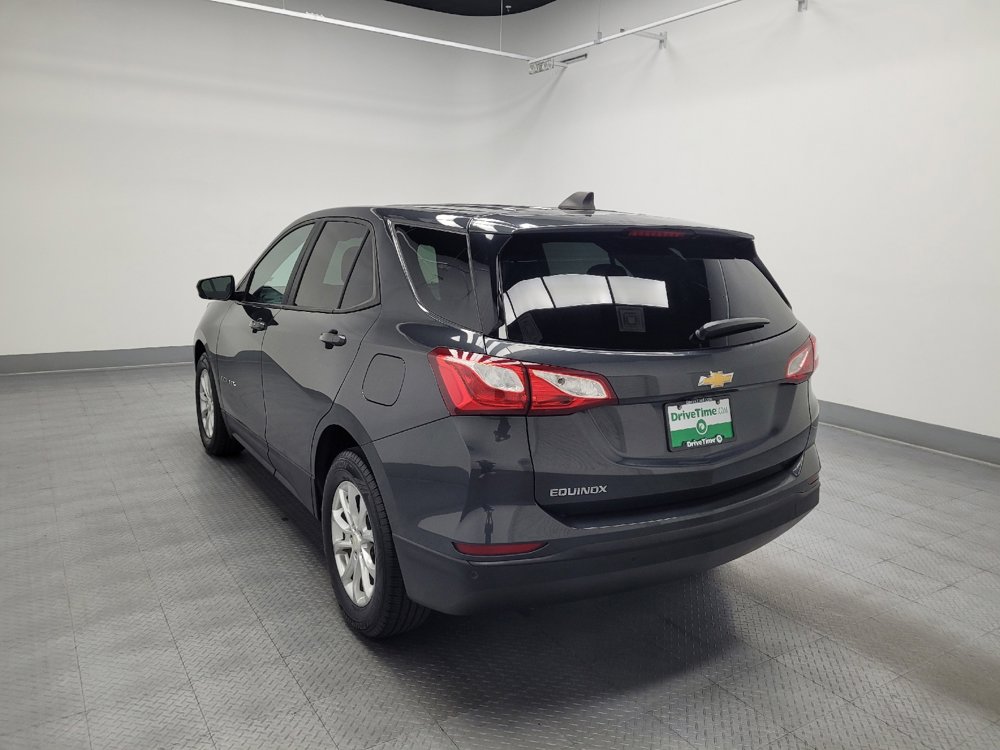 Used 2021 Chevrolet Equinox LS image 5